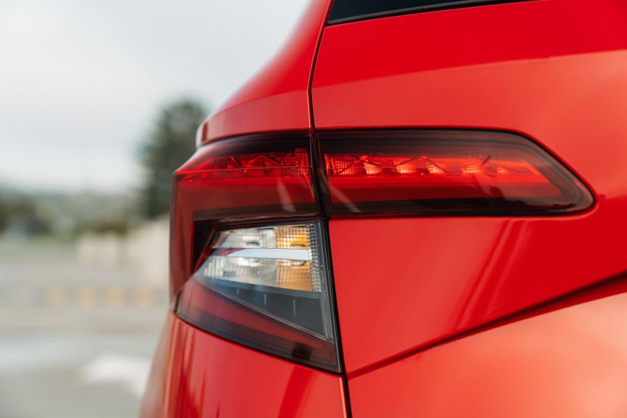 Детали экстерьера Skoda Karoq 4x4 Sportline 2020 года  (AU) (фото 39 из 40)